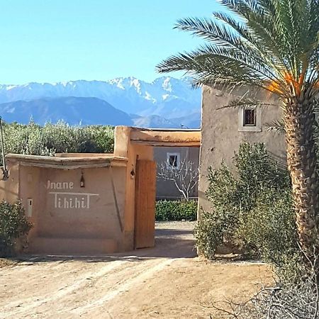 Jnane Tihihit Lalla Takerkoust Exterior foto