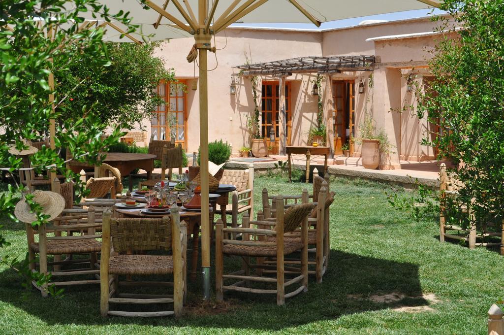Jnane Tihihit Lalla Takerkoust Exterior foto