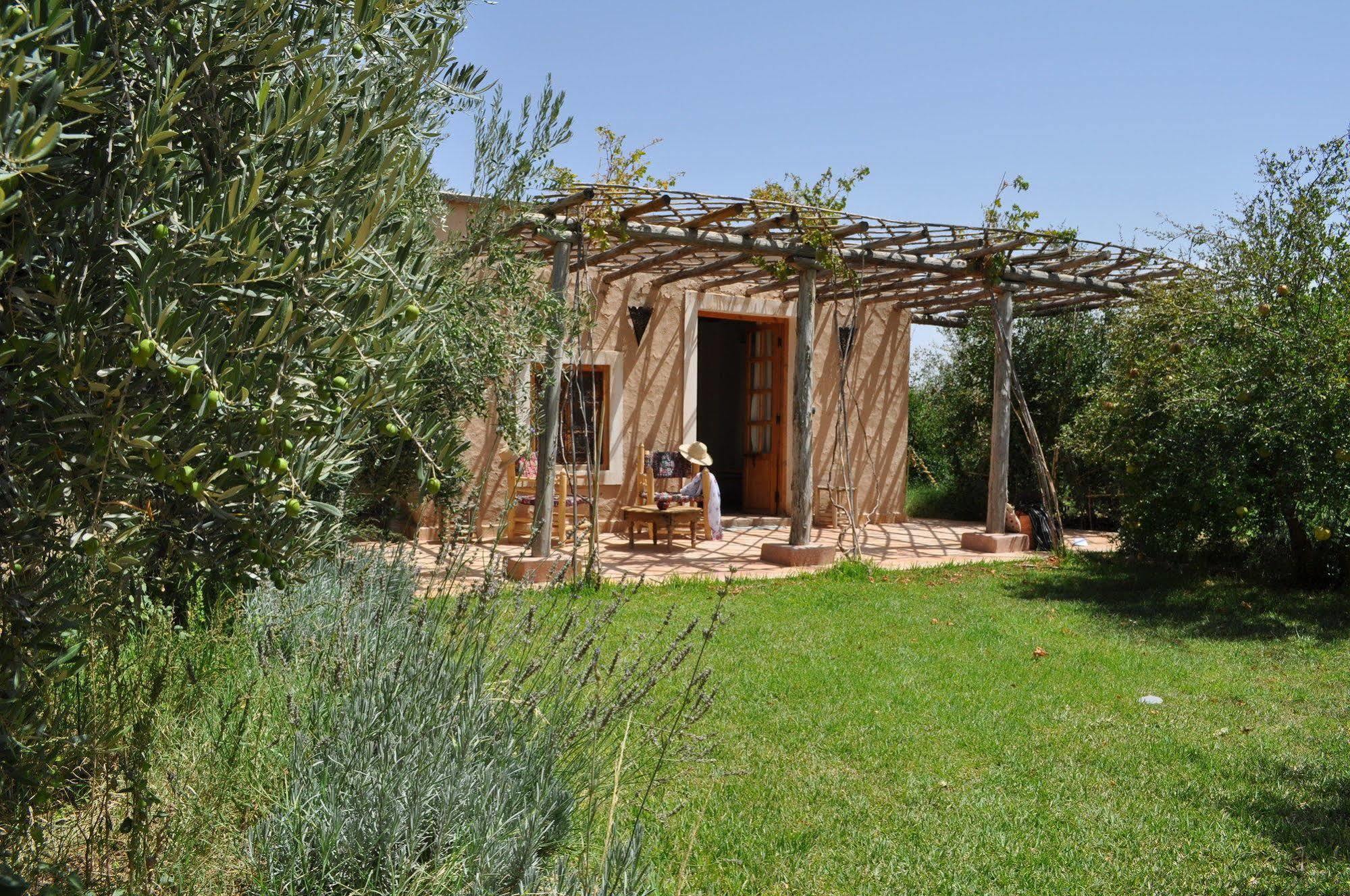 Jnane Tihihit Lalla Takerkoust Exterior foto