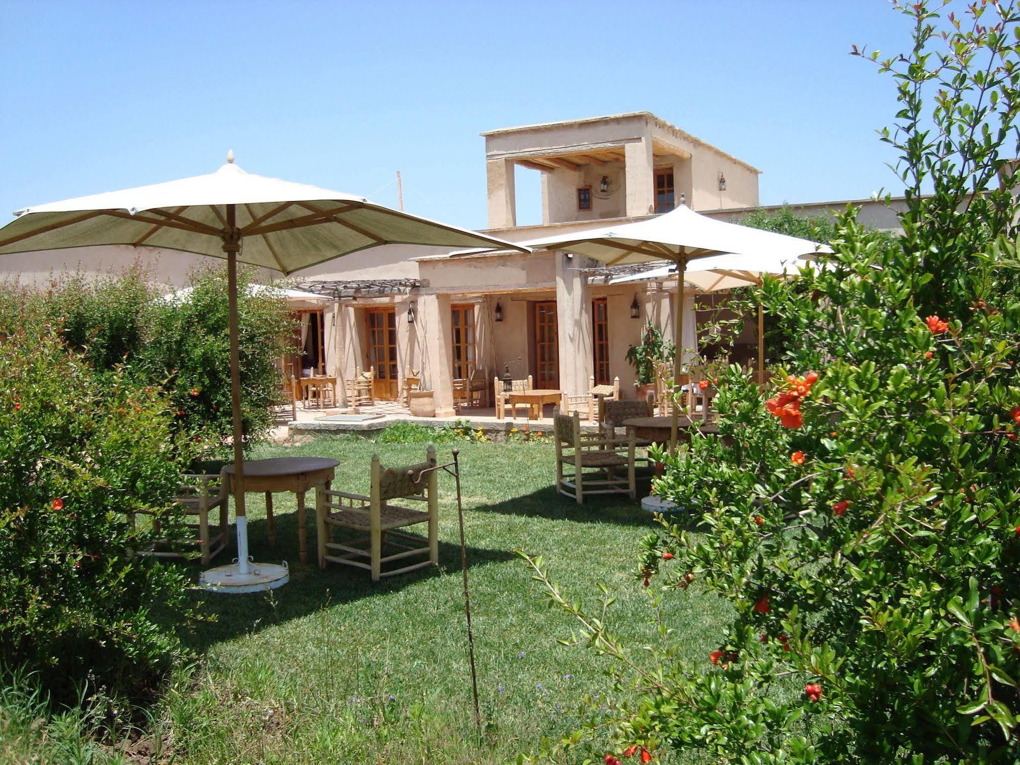 Jnane Tihihit Lalla Takerkoust Exterior foto